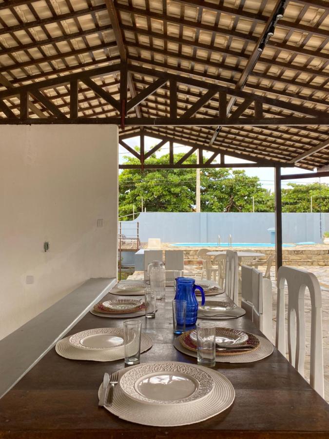 Villa Casa Refúgio Aracajú Exterior foto