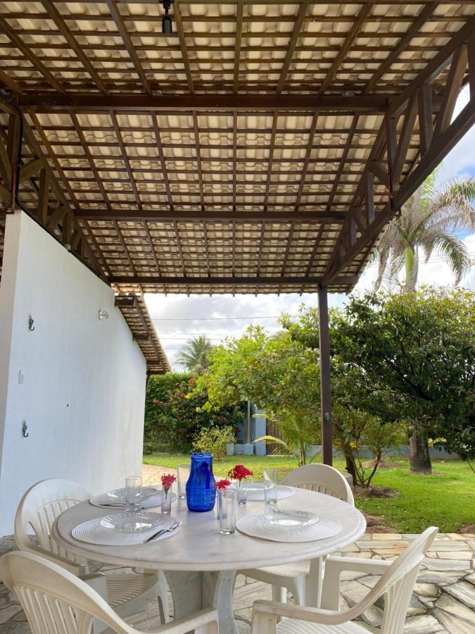 Villa Casa Refúgio Aracajú Exterior foto