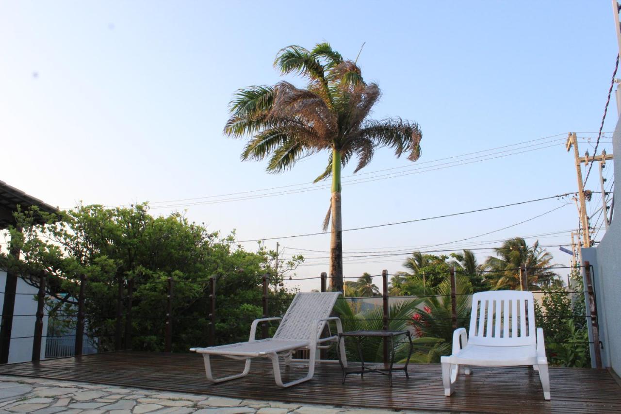 Villa Casa Refúgio Aracajú Exterior foto