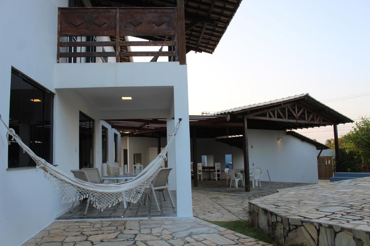 Villa Casa Refúgio Aracajú Exterior foto